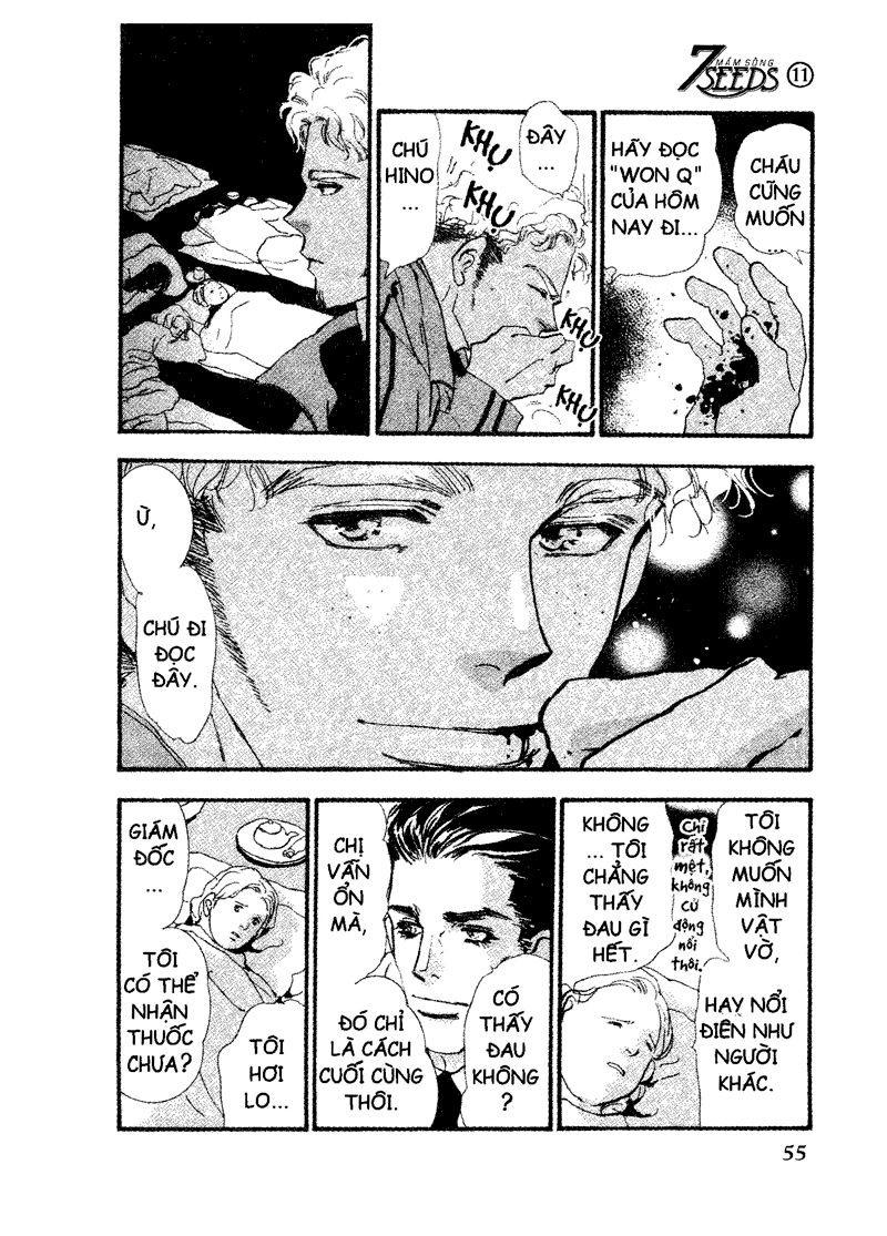 Mầm Sống - Chương 58 - Trang 14