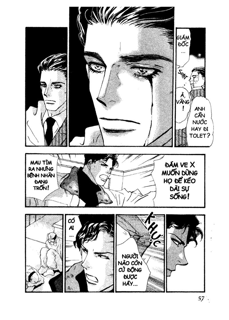 Mầm Sống - Chương 58 - Trang 16