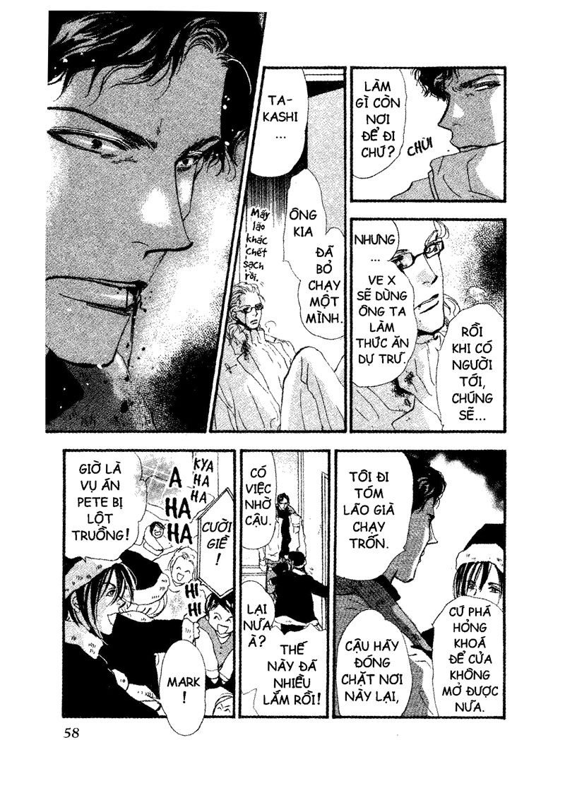 Mầm Sống - Chương 58 - Trang 17