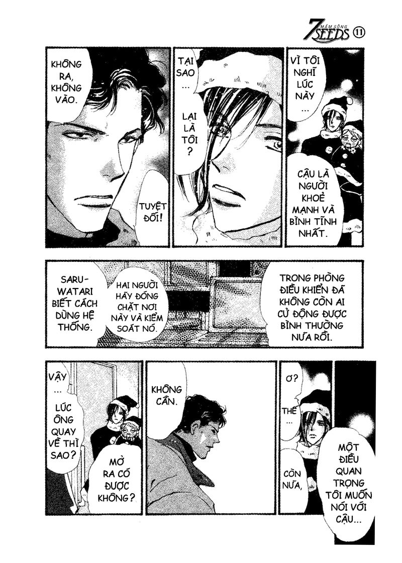 Mầm Sống - Chương 58 - Trang 18