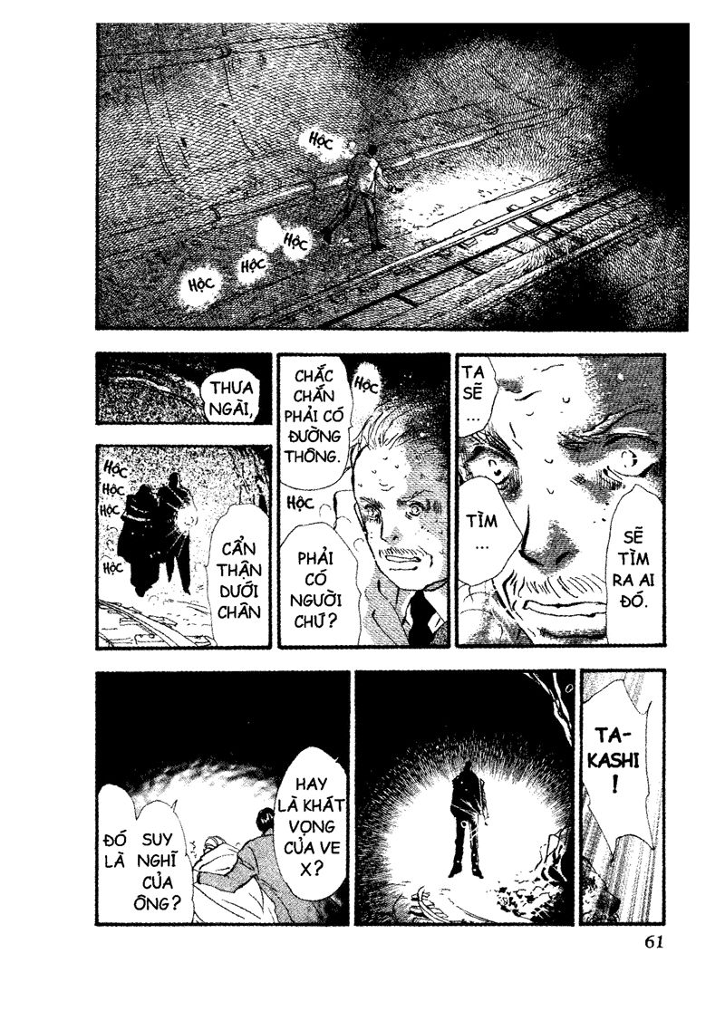 Mầm Sống - Chương 58 - Trang 20