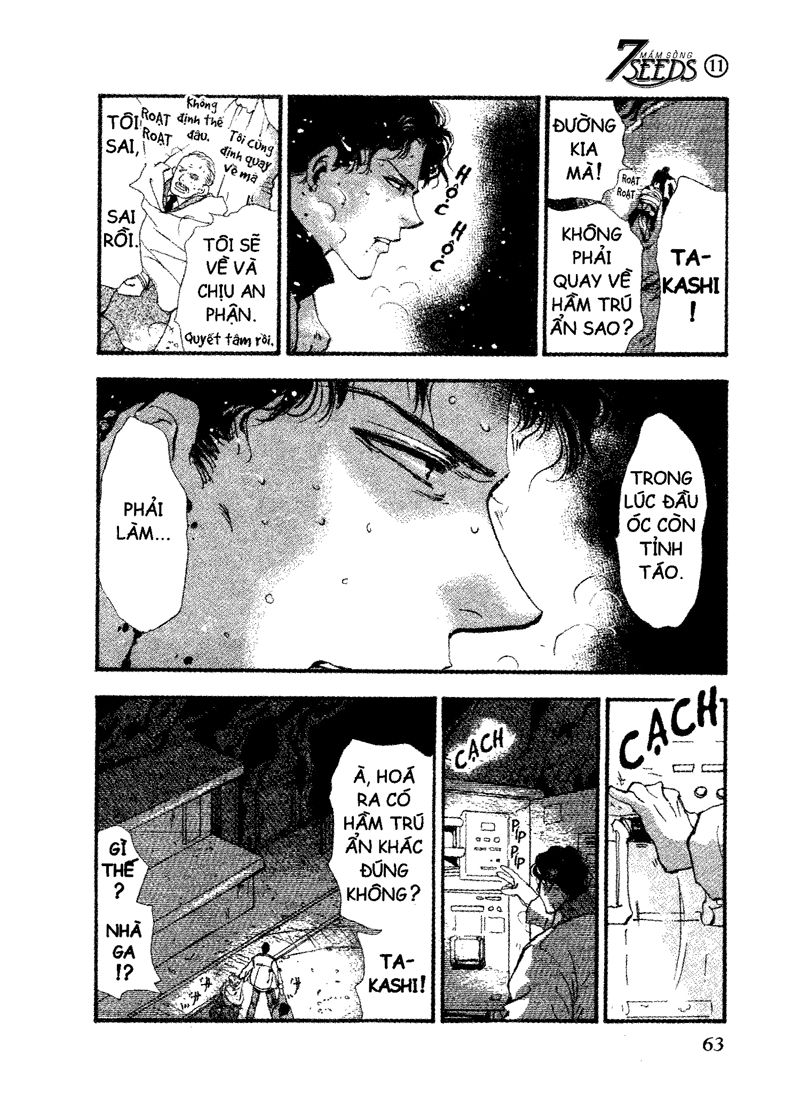 Mầm Sống - Chương 58 - Trang 22