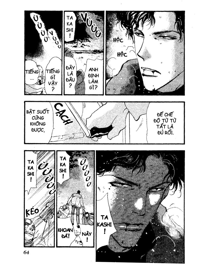 Mầm Sống - Chương 58 - Trang 23