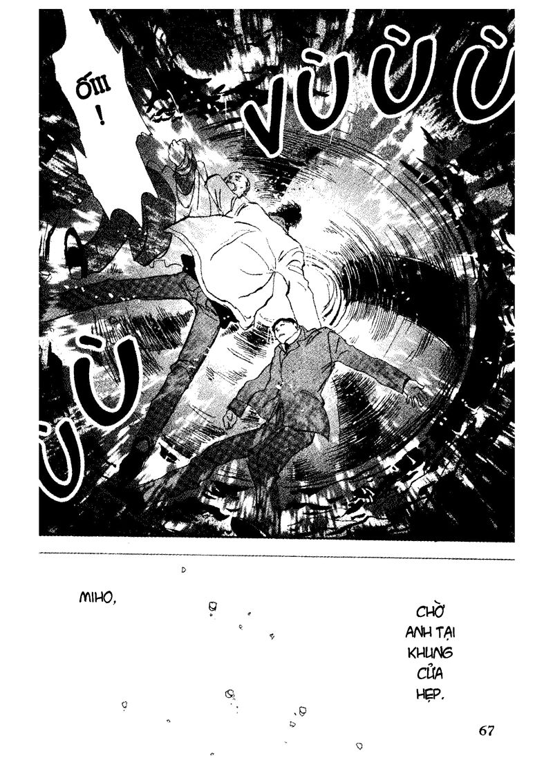 Mầm Sống - Chương 58 - Trang 26