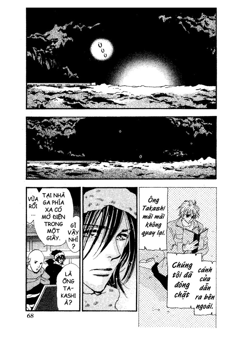 Mầm Sống - Chương 58 - Trang 27