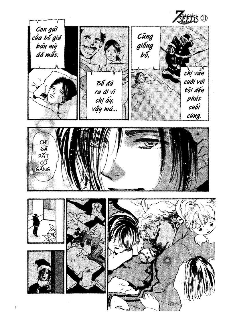 Mầm Sống - Chương 58 - Trang 28