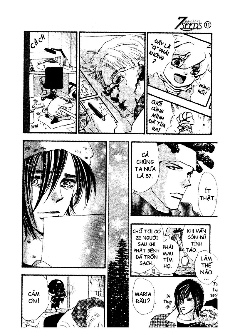 Mầm Sống - Chương 58 - Trang 30