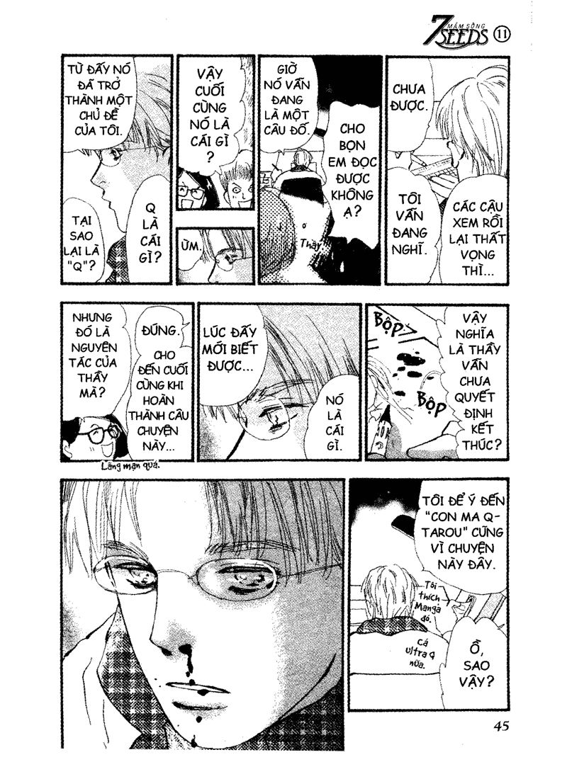 Mầm Sống - Chương 58 - Trang 4