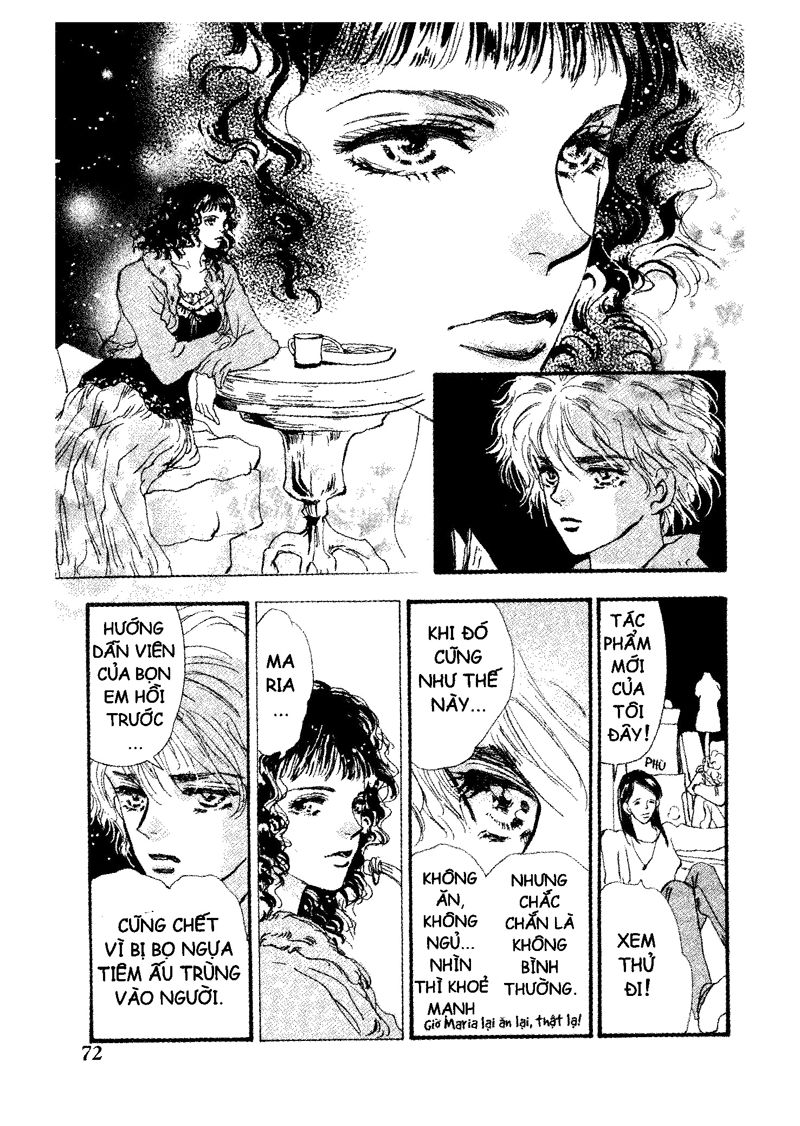 Mầm Sống - Chương 58 - Trang 31