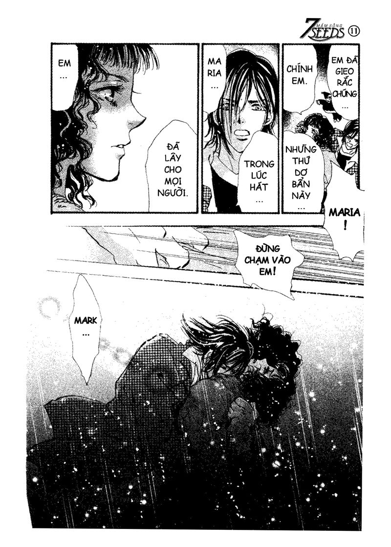 Mầm Sống - Chương 58 - Trang 34