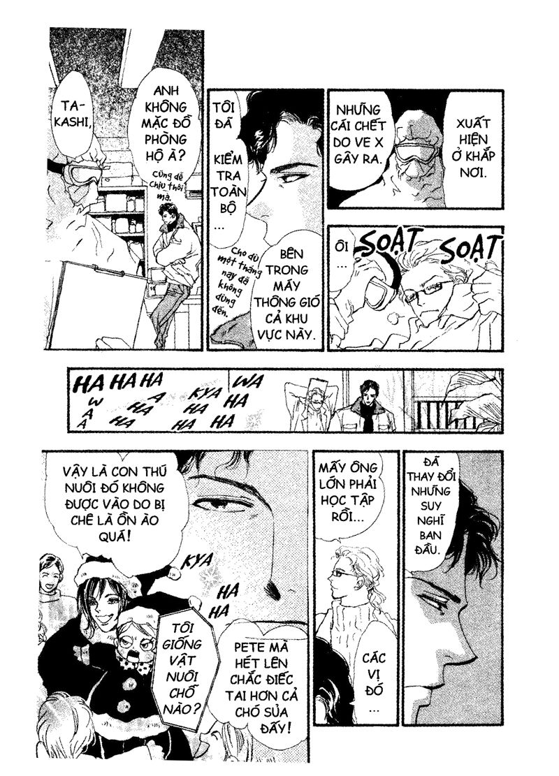 Mầm Sống - Chương 58 - Trang 7