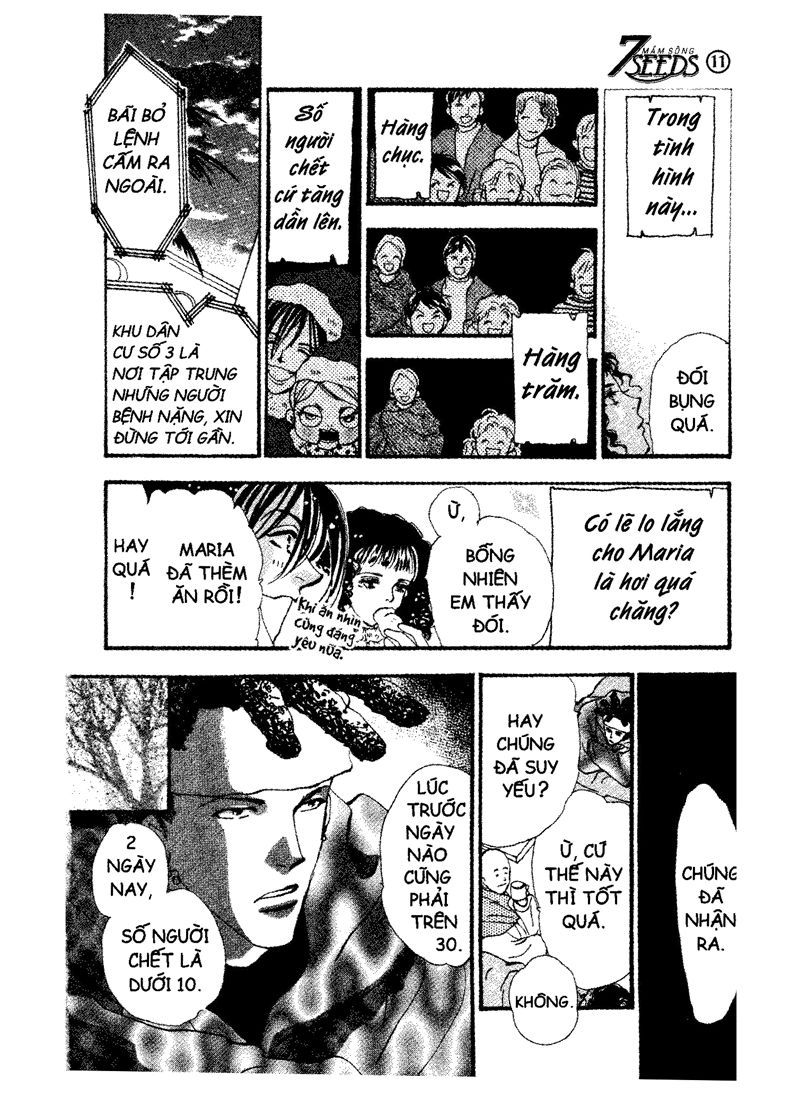 Mầm Sống - Chương 58 - Trang 8