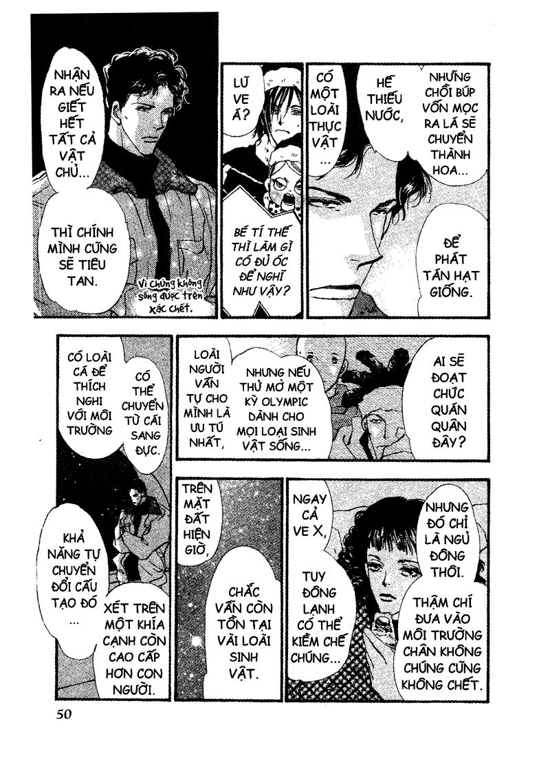 Mầm Sống - Chương 58 - Trang 9