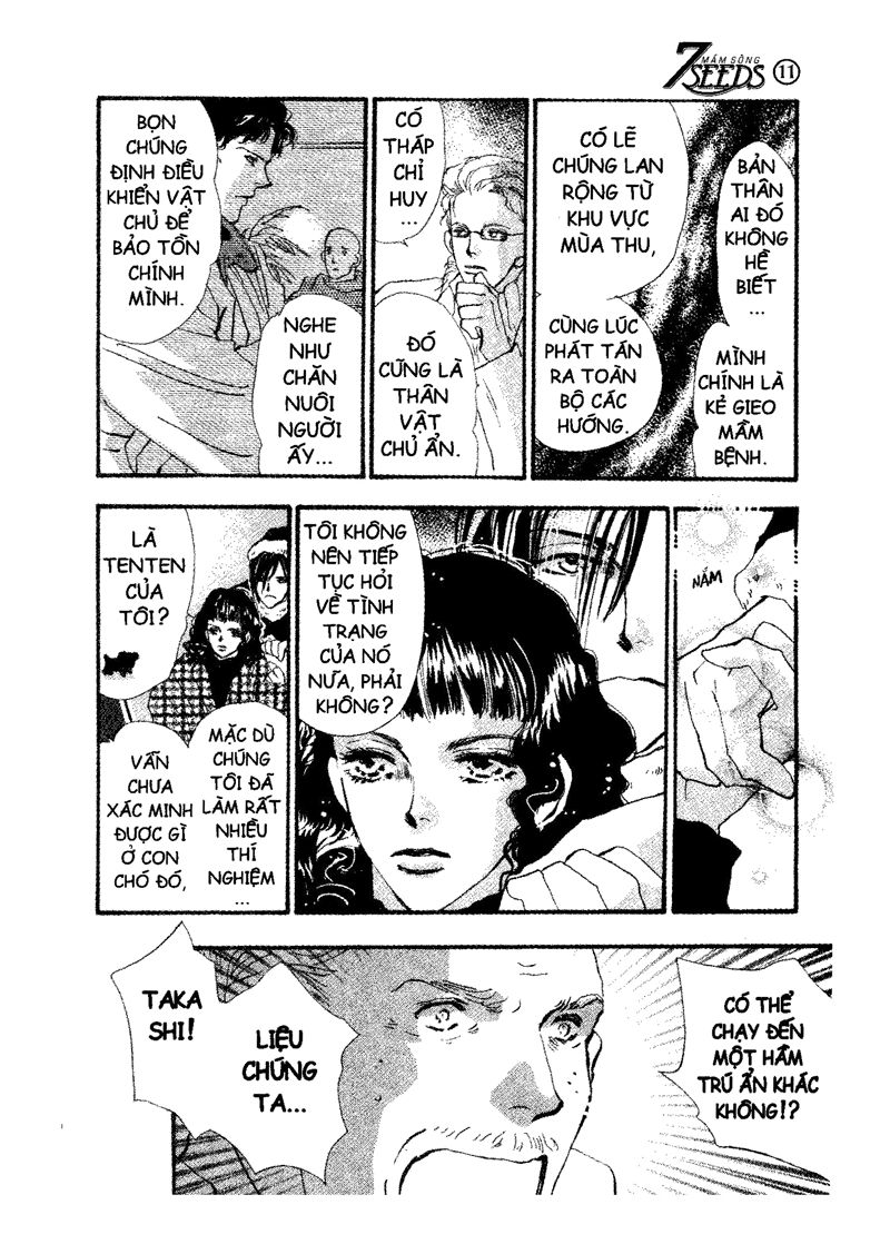 Mầm Sống - Chương 58 - Trang 10