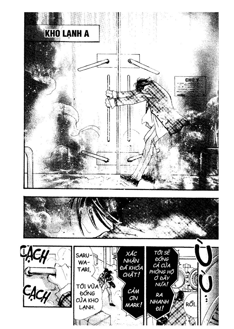 Mầm Sống - Chương 59 - Trang 18