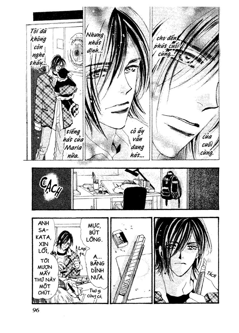 Mầm Sống - Chương 59 - Trang 19