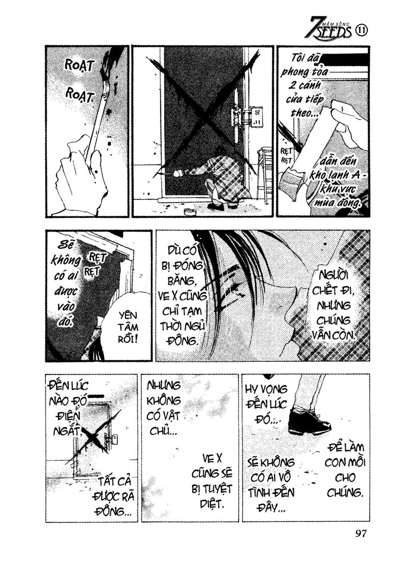 Mầm Sống - Chương 59 - Trang 20