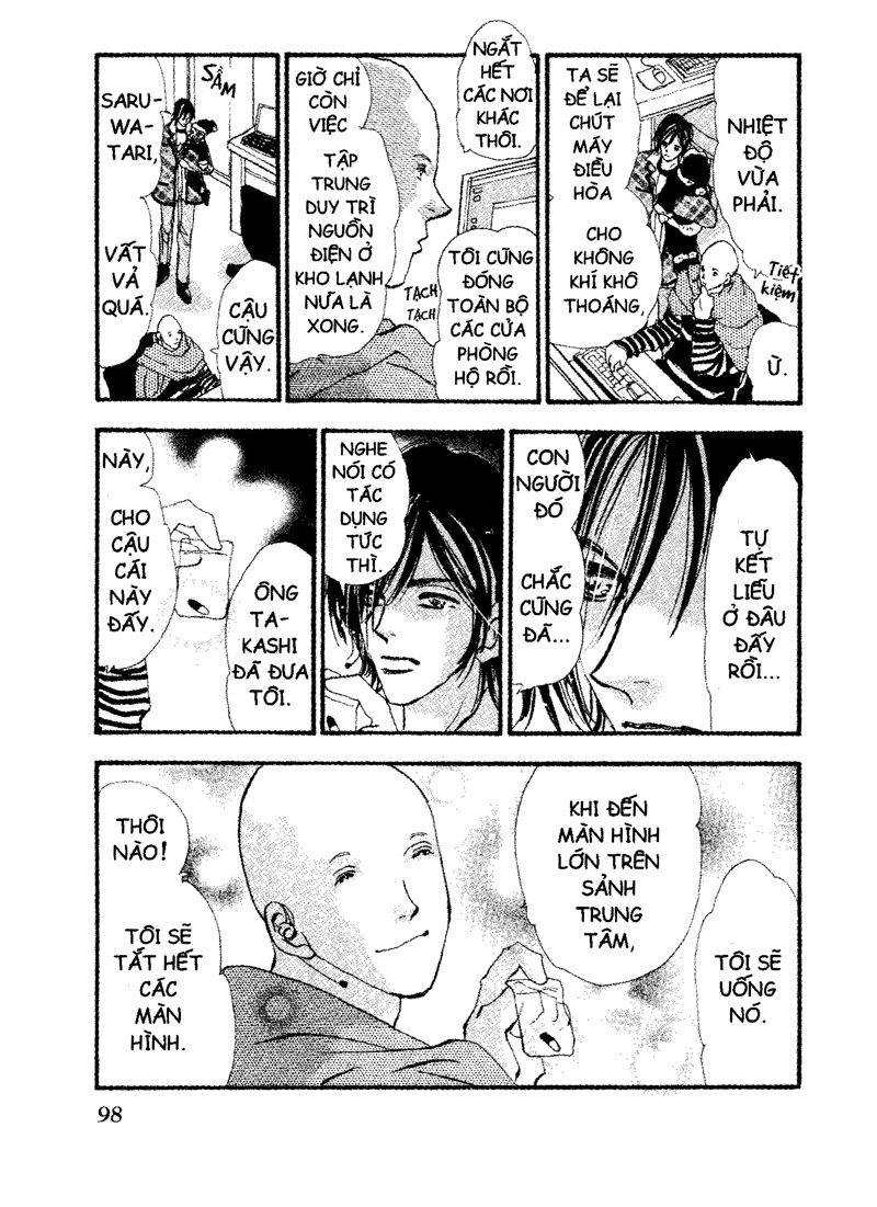 Mầm Sống - Chương 59 - Trang 21