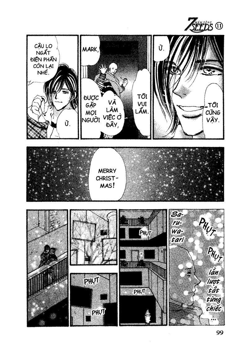 Mầm Sống - Chương 59 - Trang 22