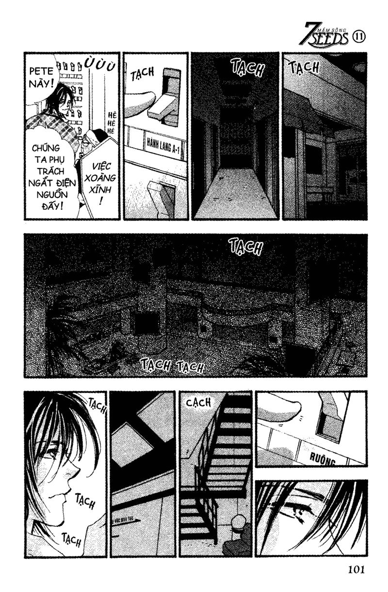 Mầm Sống - Chương 59 - Trang 24