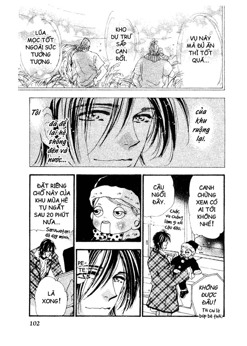 Mầm Sống - Chương 59 - Trang 25