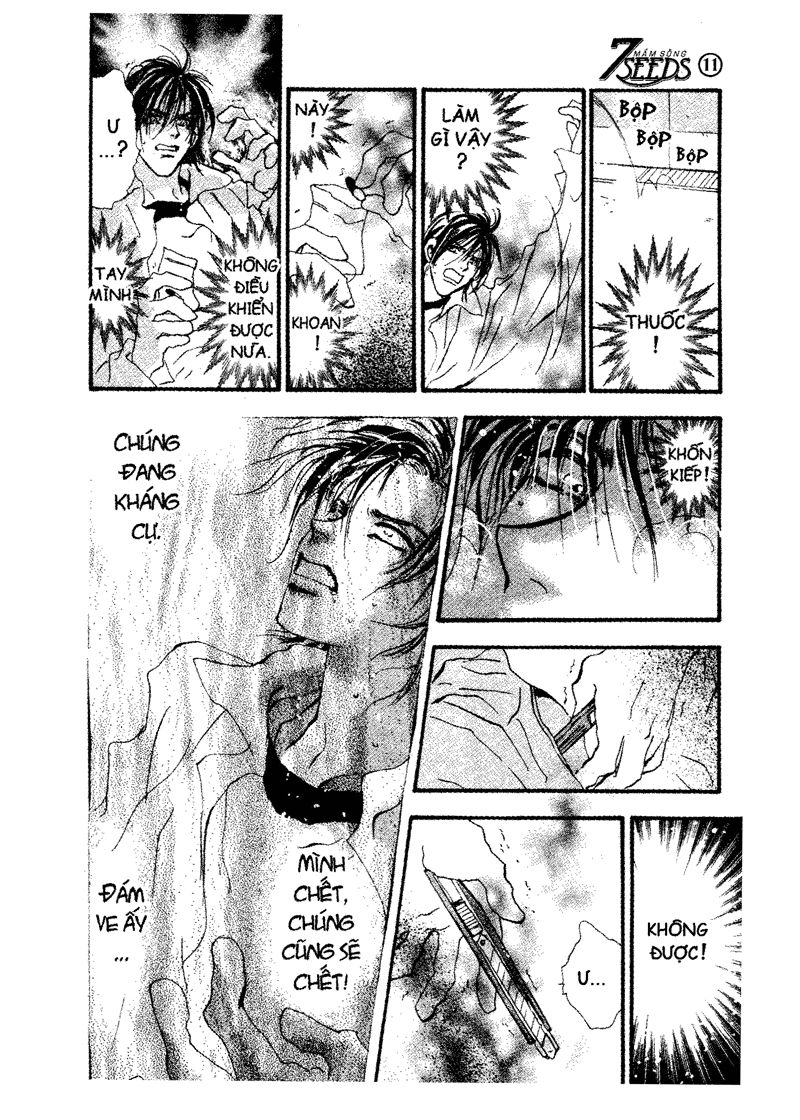 Mầm Sống - Chương 59 - Trang 28