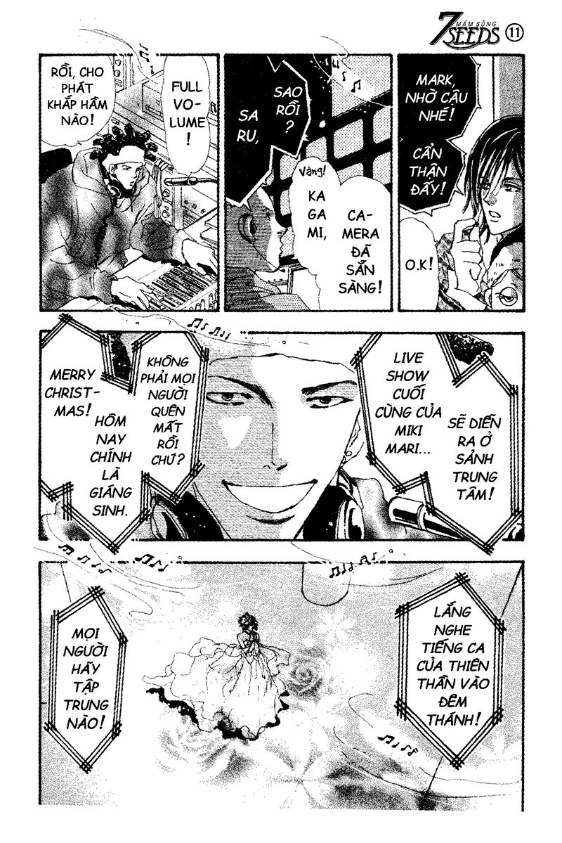 Mầm Sống - Chương 59 - Trang 4