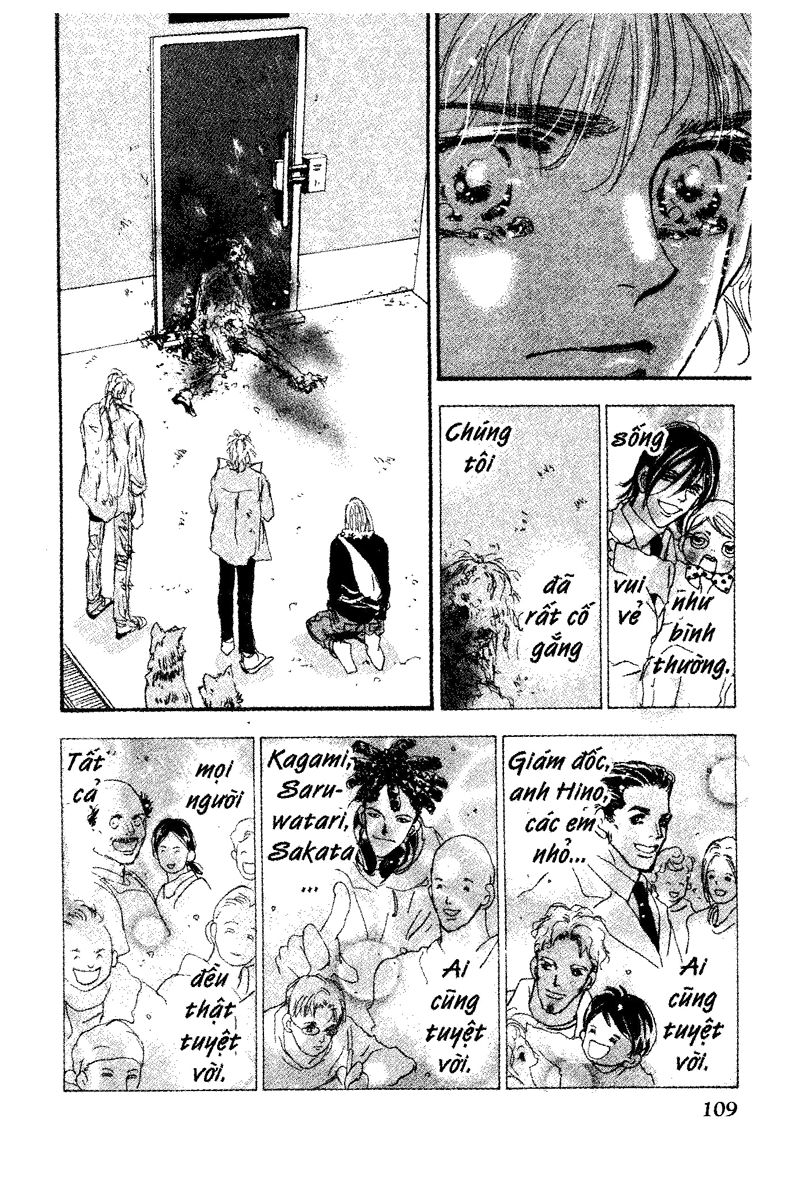 Mầm Sống - Chương 59 - Trang 32