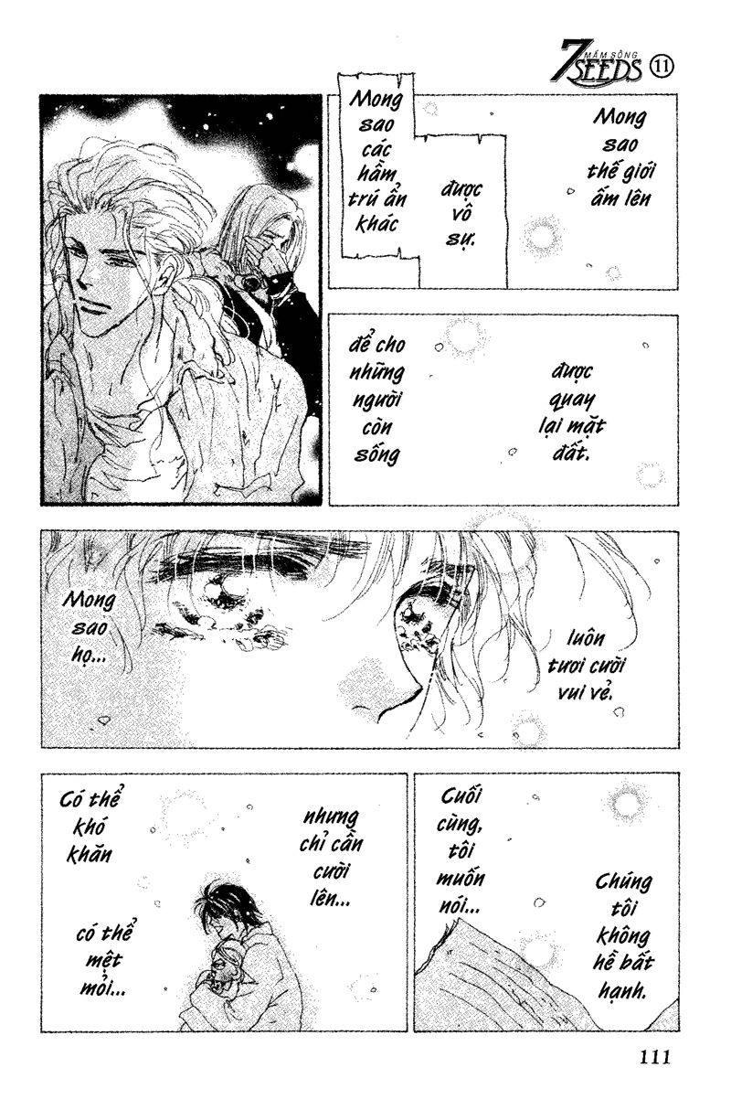 Mầm Sống - Chương 59 - Trang 34