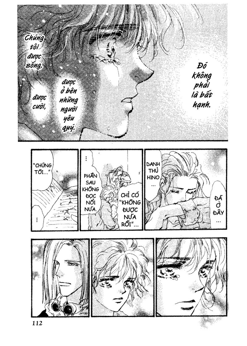 Mầm Sống - Chương 59 - Trang 35