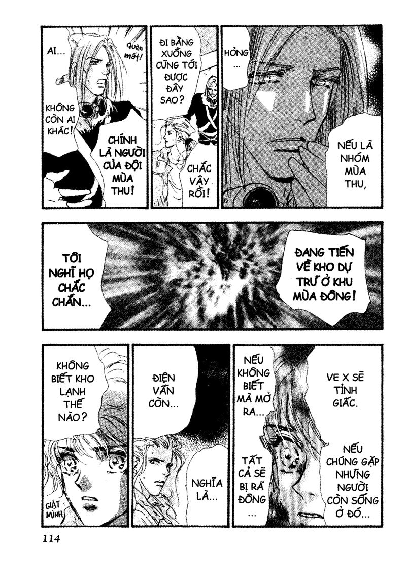 Mầm Sống - Chương 59 - Trang 37