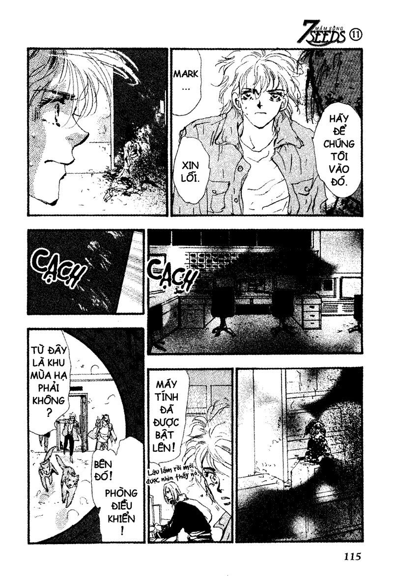 Mầm Sống - Chương 59 - Trang 38