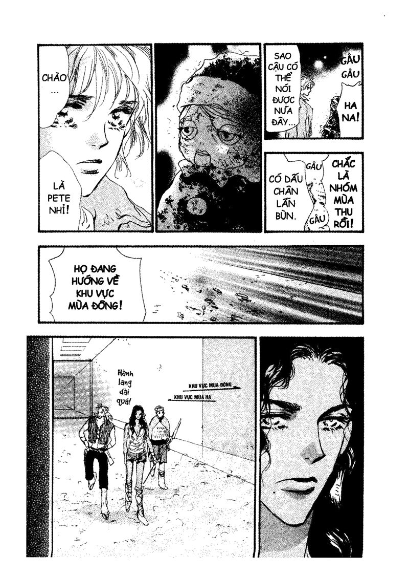 Mầm Sống - Chương 59 - Trang 39