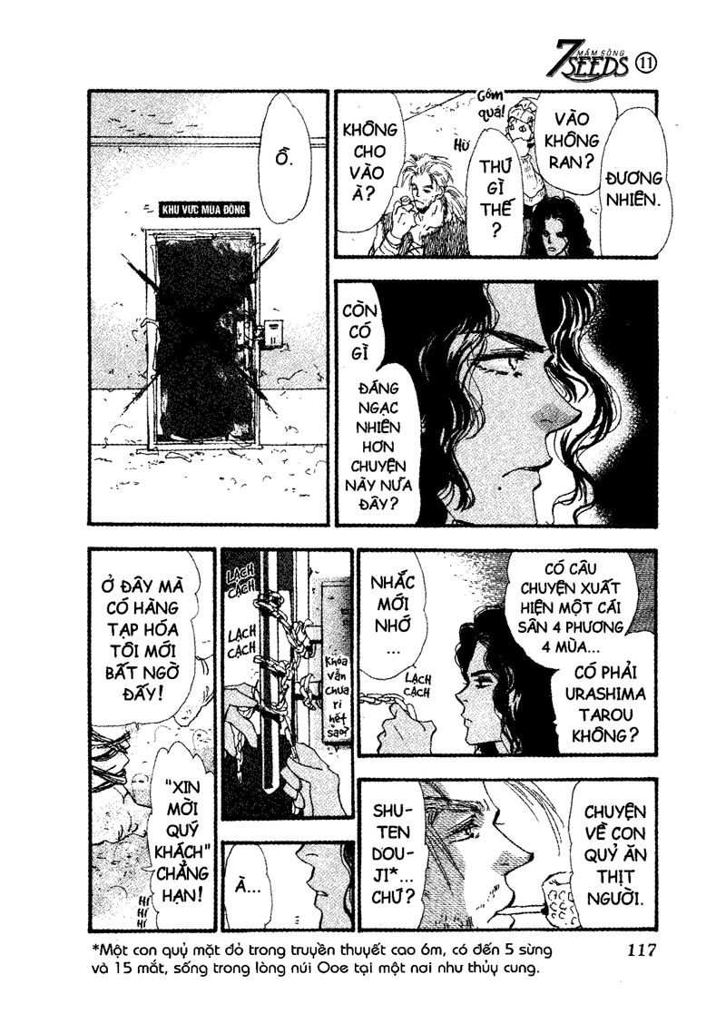 Mầm Sống - Chương 59 - Trang 40