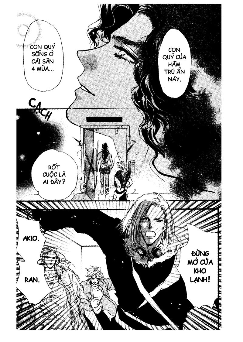 Mầm Sống - Chương 59 - Trang 41