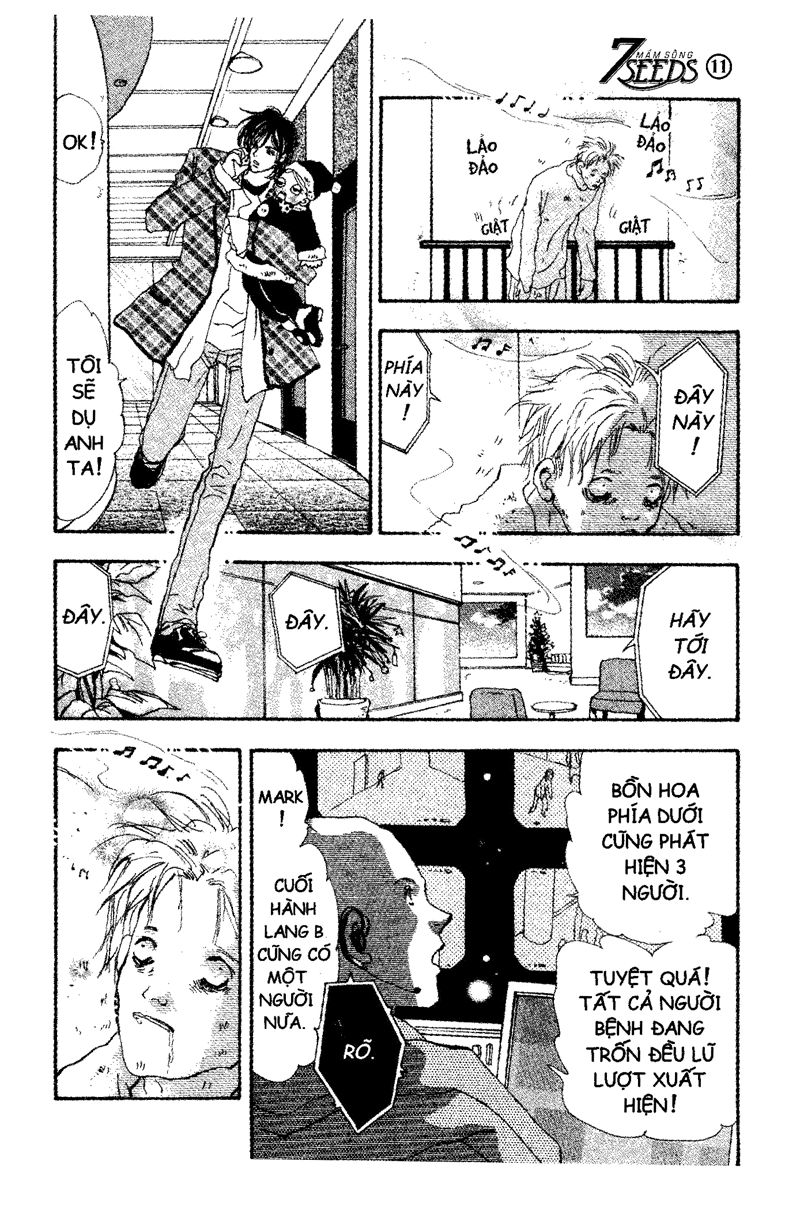 Mầm Sống - Chương 59 - Trang 6