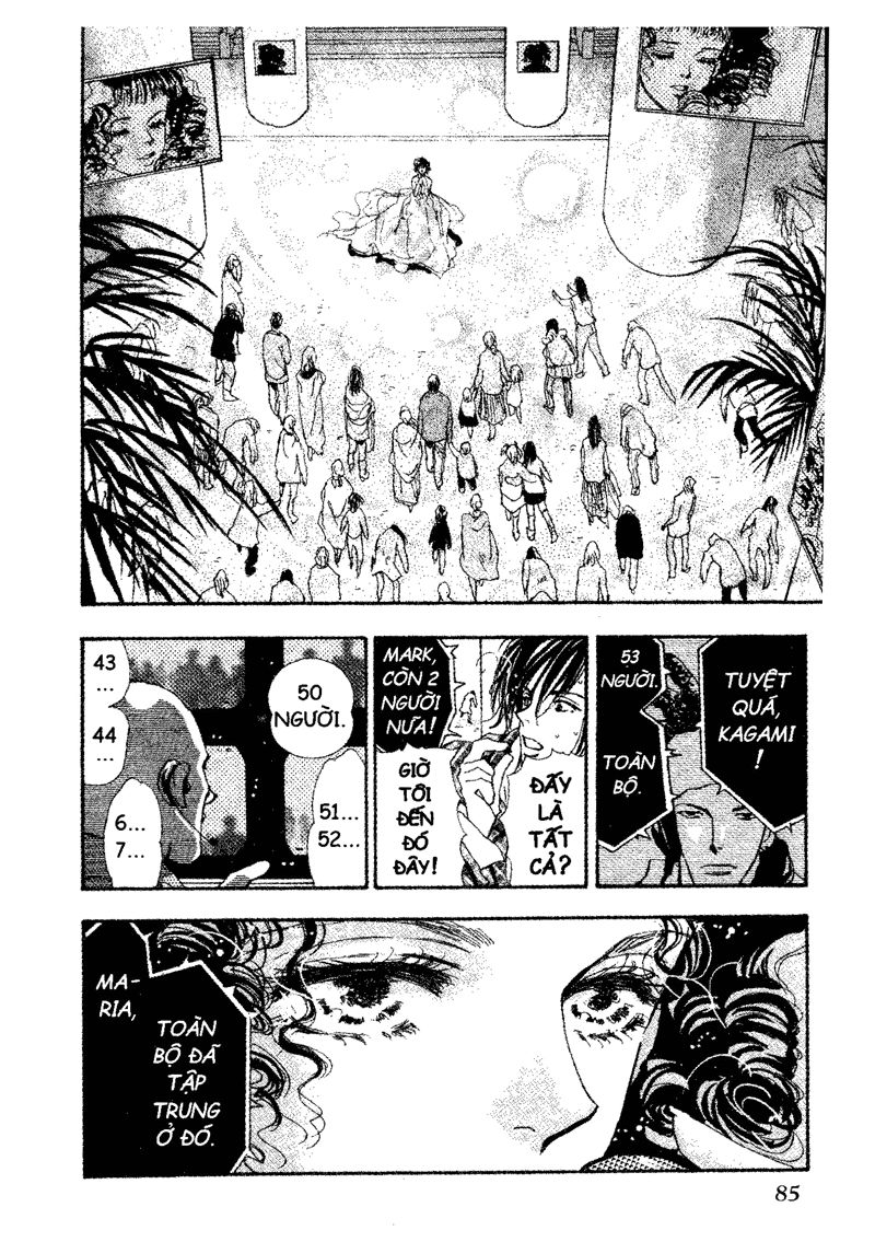 Mầm Sống - Chương 59 - Trang 8