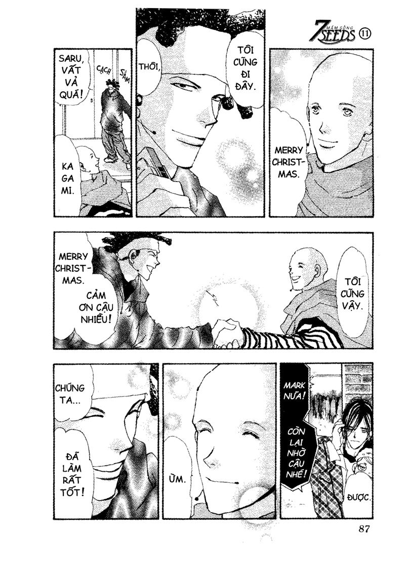 Mầm Sống - Chương 59 - Trang 10