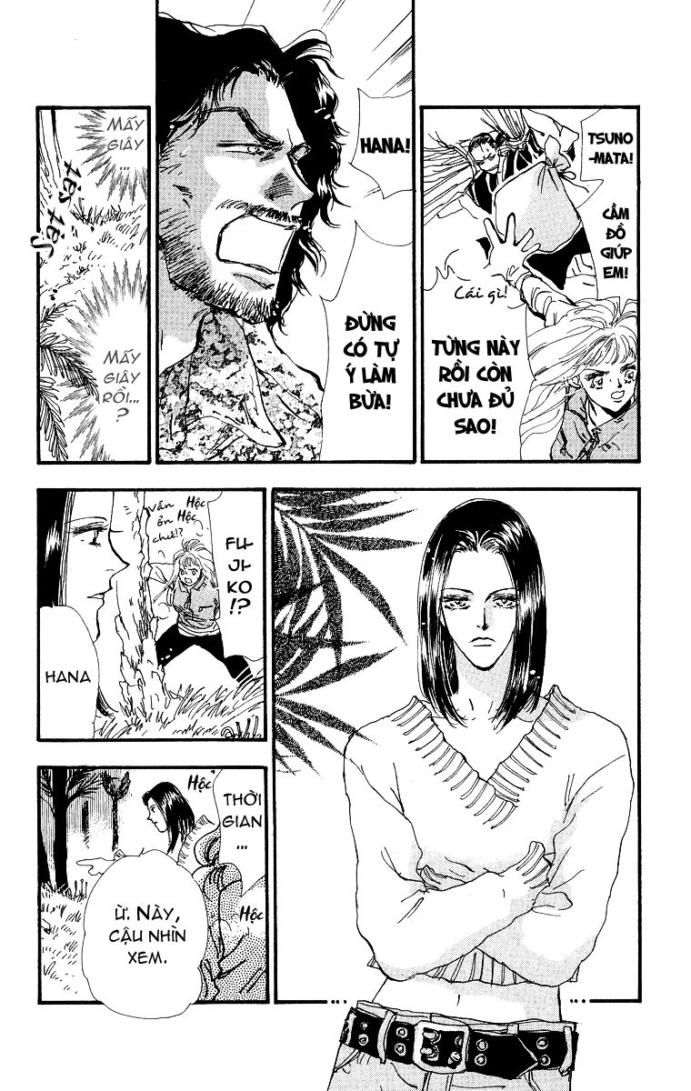 Mầm Sống - Chương 6 - Trang 11