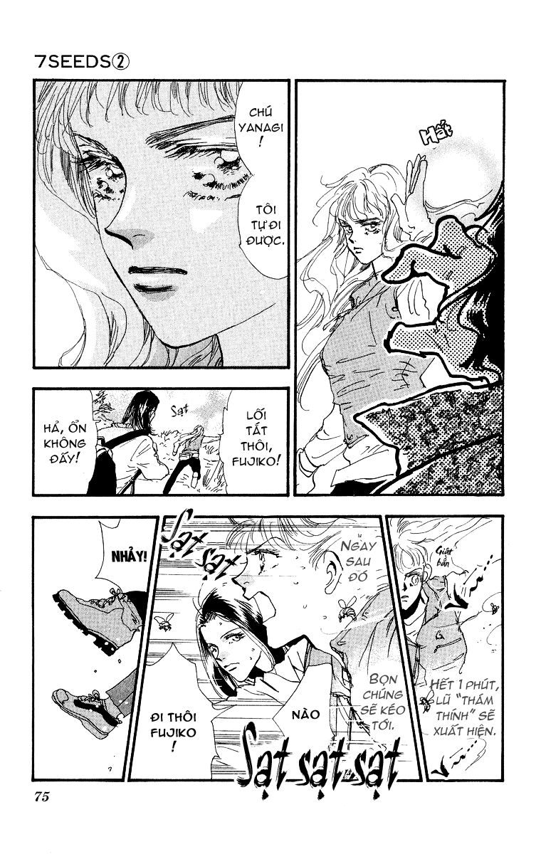 Mầm Sống - Chương 6 - Trang 14