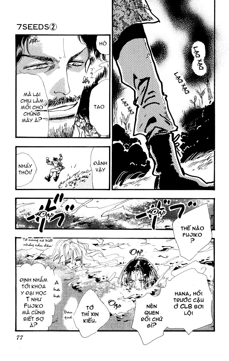 Mầm Sống - Chương 6 - Trang 16