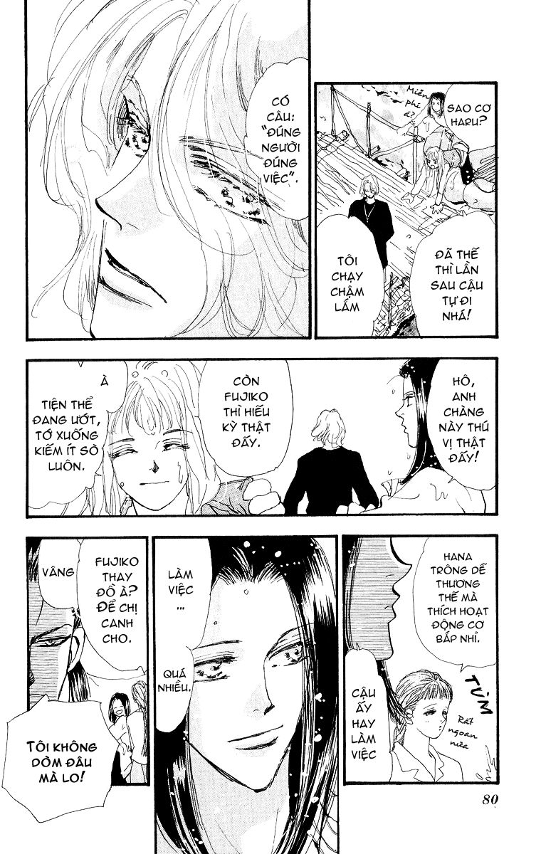 Mầm Sống - Chương 6 - Trang 19