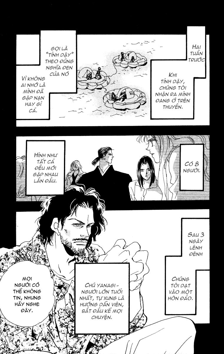 Mầm Sống - Chương 6 - Trang 22