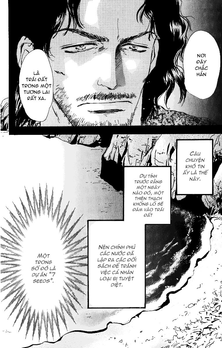 Mầm Sống - Chương 6 - Trang 23