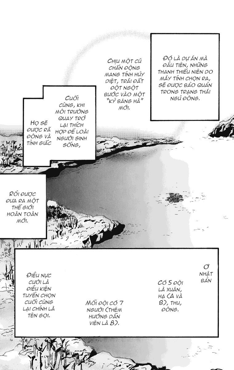 Mầm Sống - Chương 6 - Trang 24