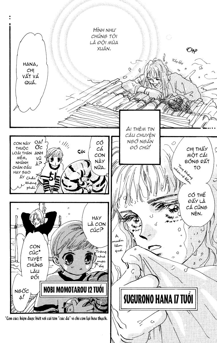 Mầm Sống - Chương 6 - Trang 25