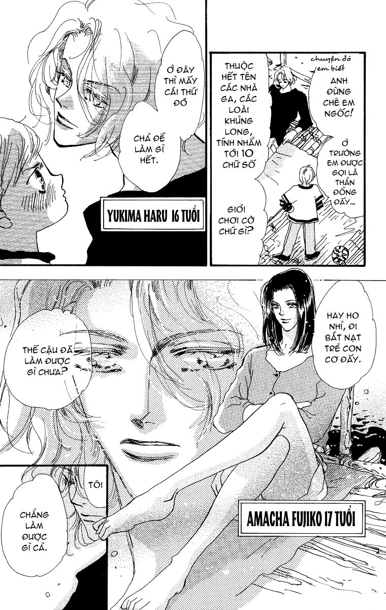 Mầm Sống - Chương 6 - Trang 26