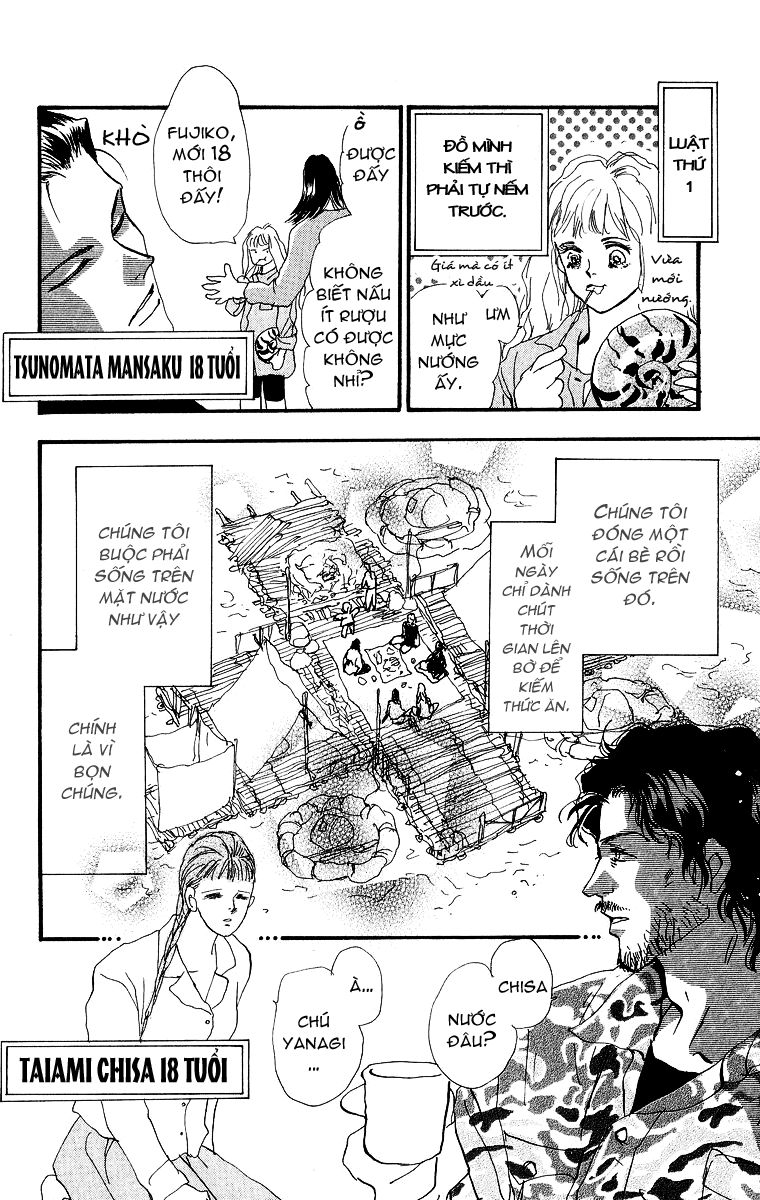 Mầm Sống - Chương 6 - Trang 27