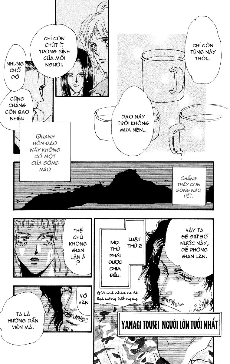 Mầm Sống - Chương 6 - Trang 28