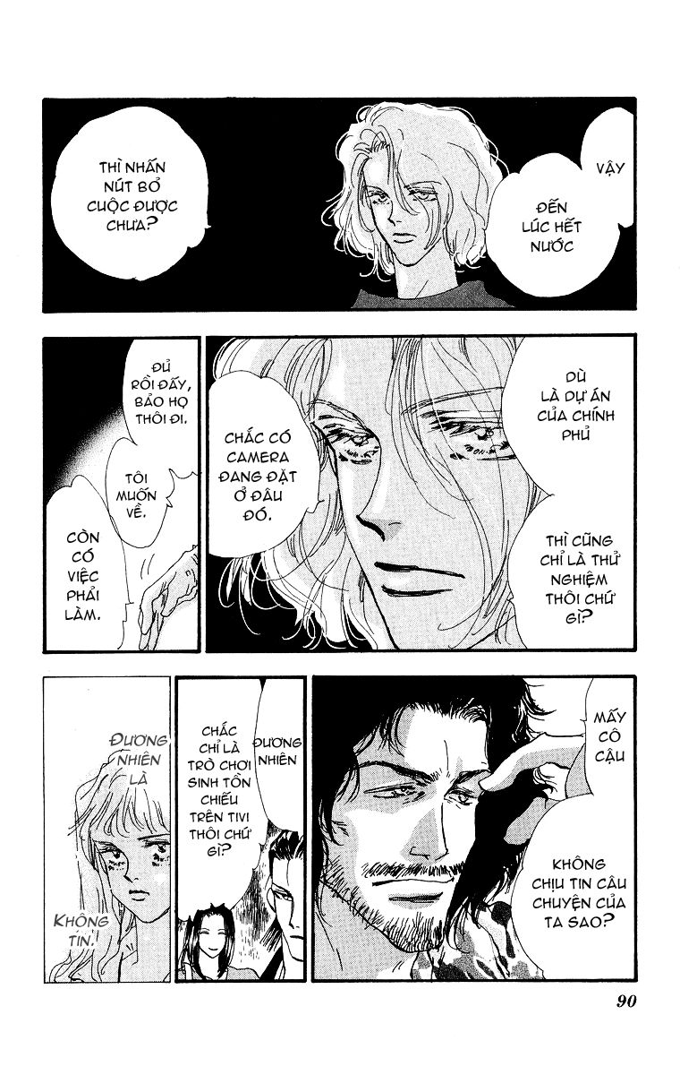 Mầm Sống - Chương 6 - Trang 29